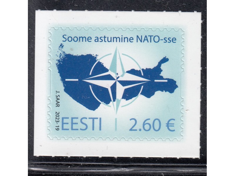Soome astumine NATO-sse