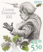 Gustav Ernesaks, EMS 617, MICHEL 601